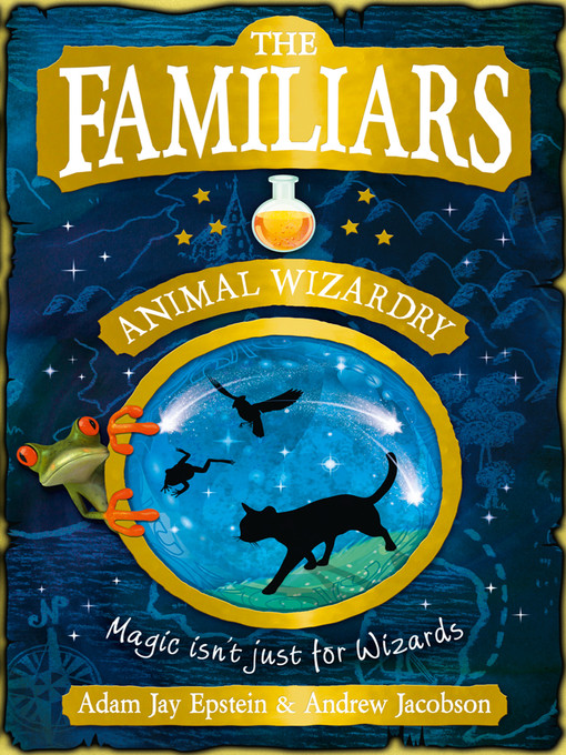 Title details for Animal Wizardry by Adam Epstein - Available